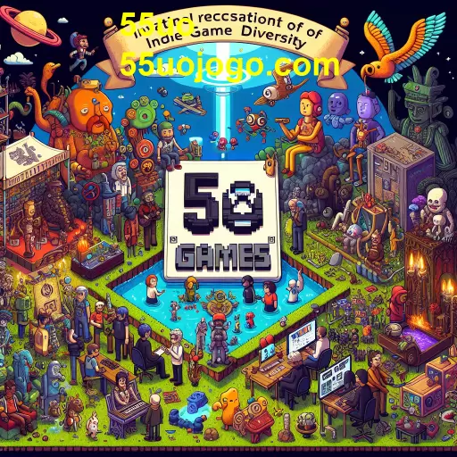 A Revolução dos Jogos Indie: Criatividade e Inovação no Mundo dos Games