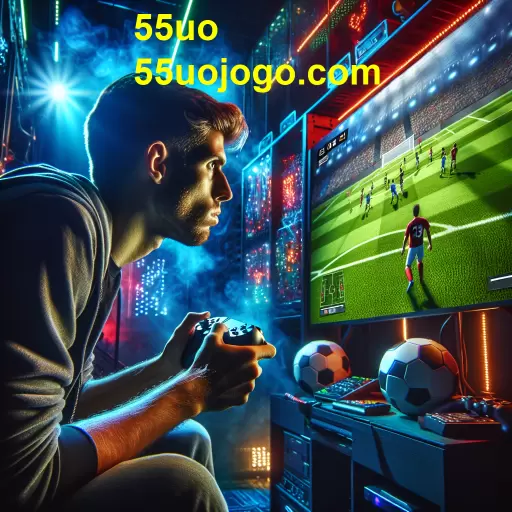 O Crescimento dos Jogos de Esporte no Cenário Atual